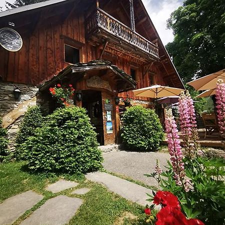 Relais Du Lac Noir Montsapey Zewnętrze zdjęcie