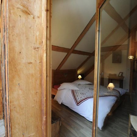 Relais Du Lac Noir Montsapey Zewnętrze zdjęcie