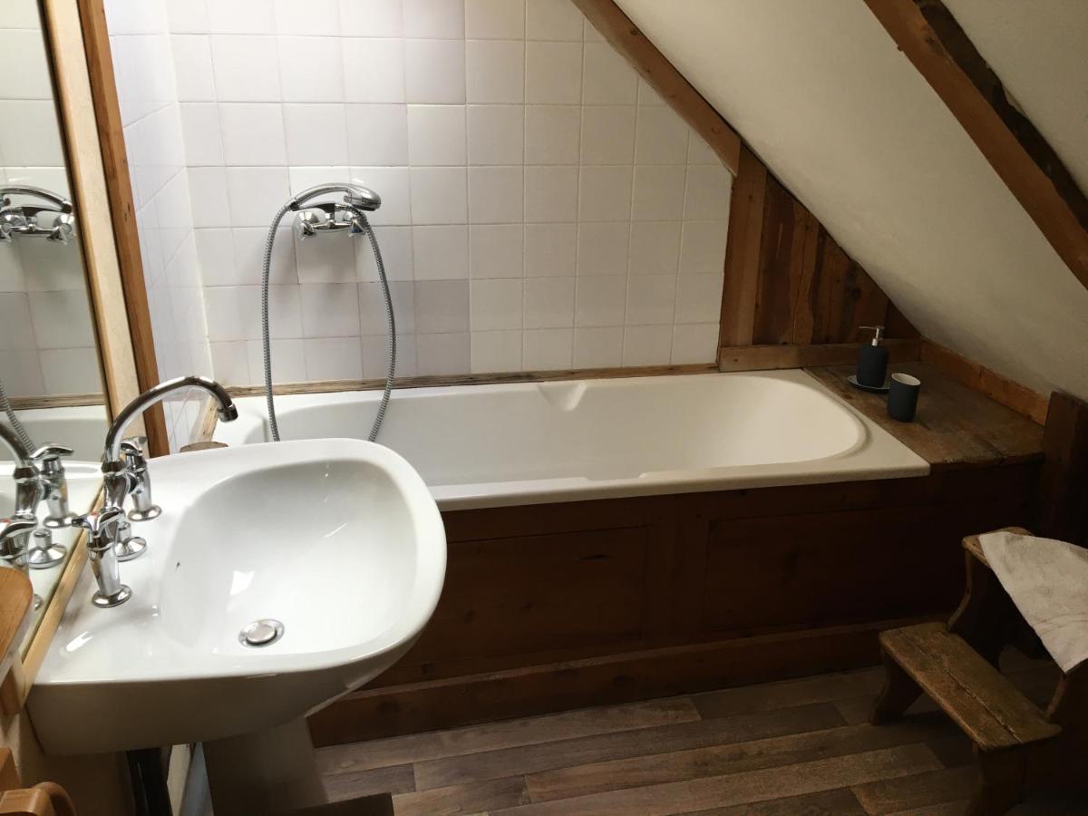 Relais Du Lac Noir Montsapey Zewnętrze zdjęcie