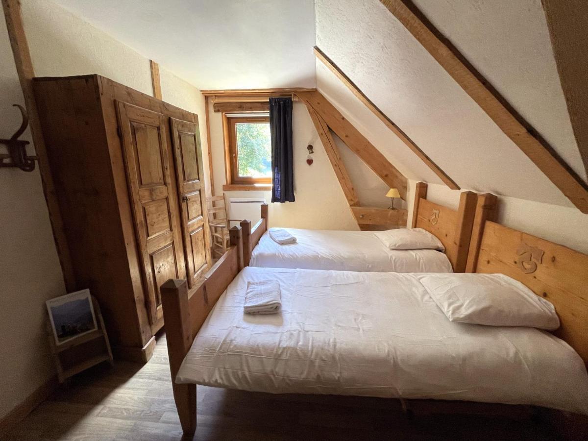 Relais Du Lac Noir Montsapey Zewnętrze zdjęcie