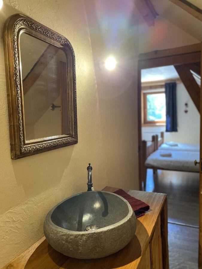 Relais Du Lac Noir Montsapey Zewnętrze zdjęcie