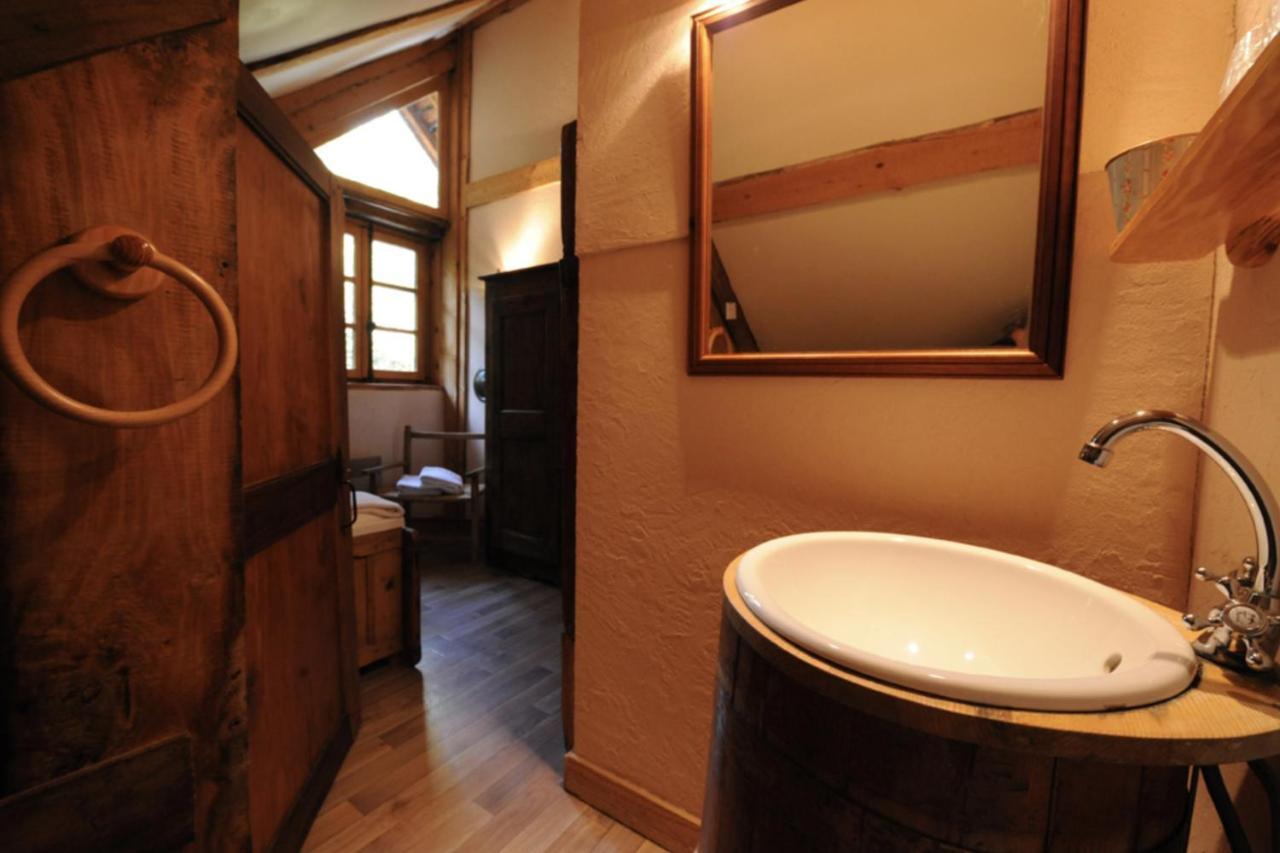 Relais Du Lac Noir Montsapey Zewnętrze zdjęcie