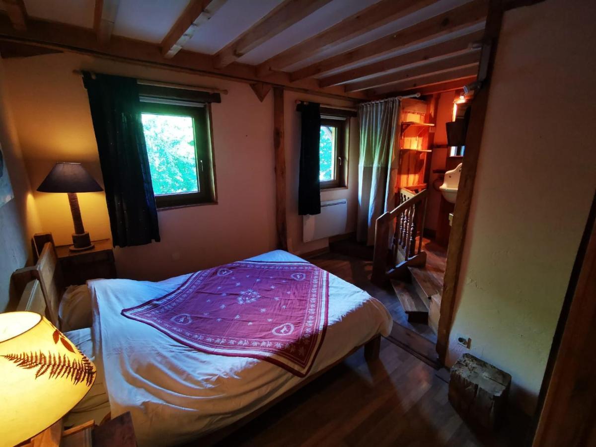 Relais Du Lac Noir Montsapey Zewnętrze zdjęcie