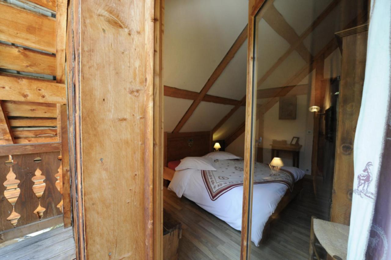 Relais Du Lac Noir Montsapey Zewnętrze zdjęcie