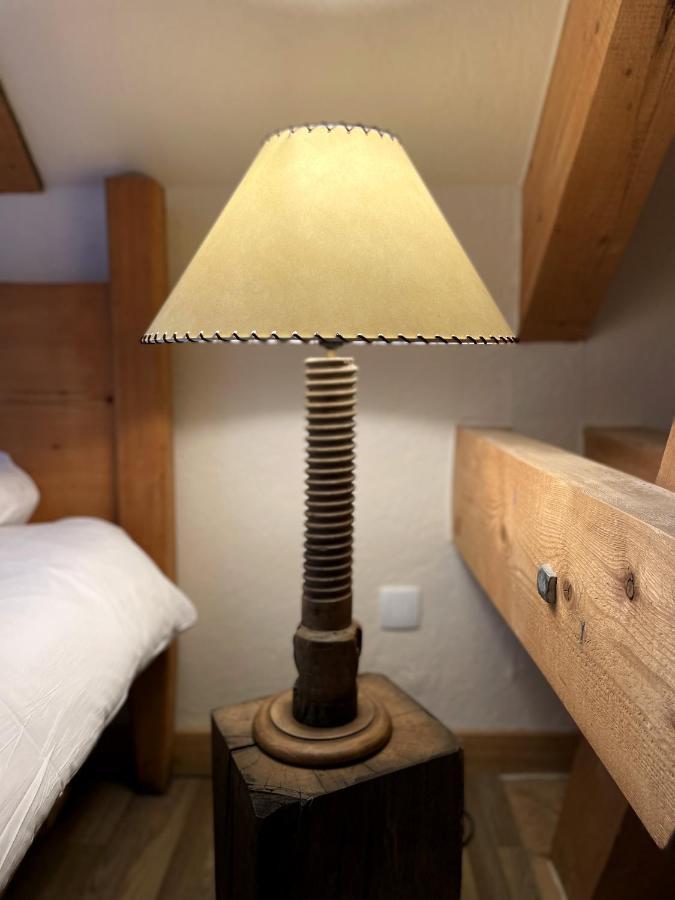 Relais Du Lac Noir Montsapey Zewnętrze zdjęcie