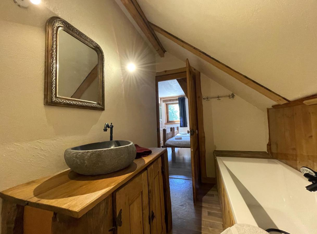Relais Du Lac Noir Montsapey Zewnętrze zdjęcie