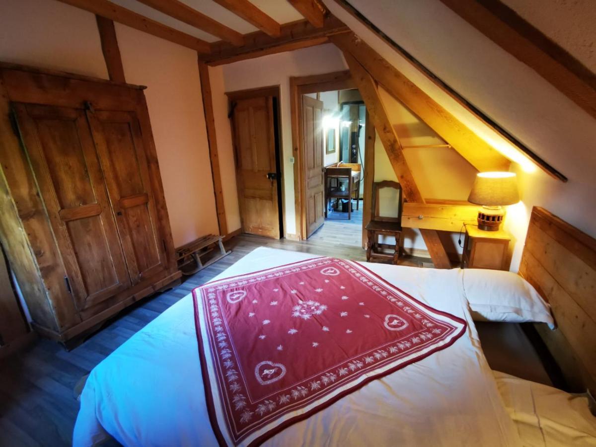 Relais Du Lac Noir Montsapey Zewnętrze zdjęcie