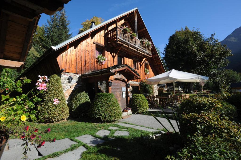 Relais Du Lac Noir Montsapey Zewnętrze zdjęcie