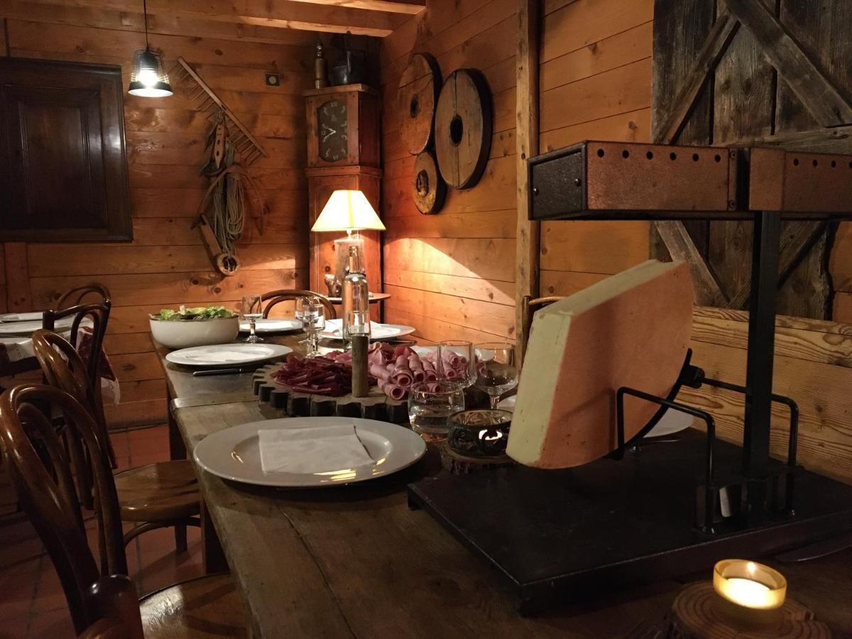 Relais Du Lac Noir Montsapey Zewnętrze zdjęcie