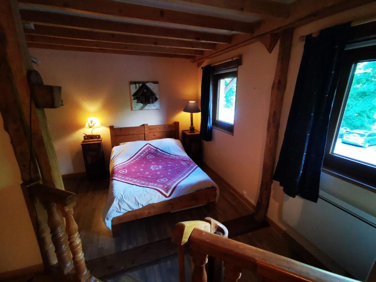 Relais Du Lac Noir Montsapey Zewnętrze zdjęcie