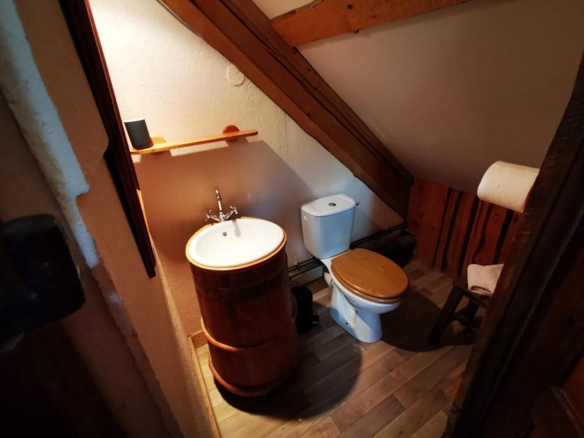 Relais Du Lac Noir Montsapey Zewnętrze zdjęcie