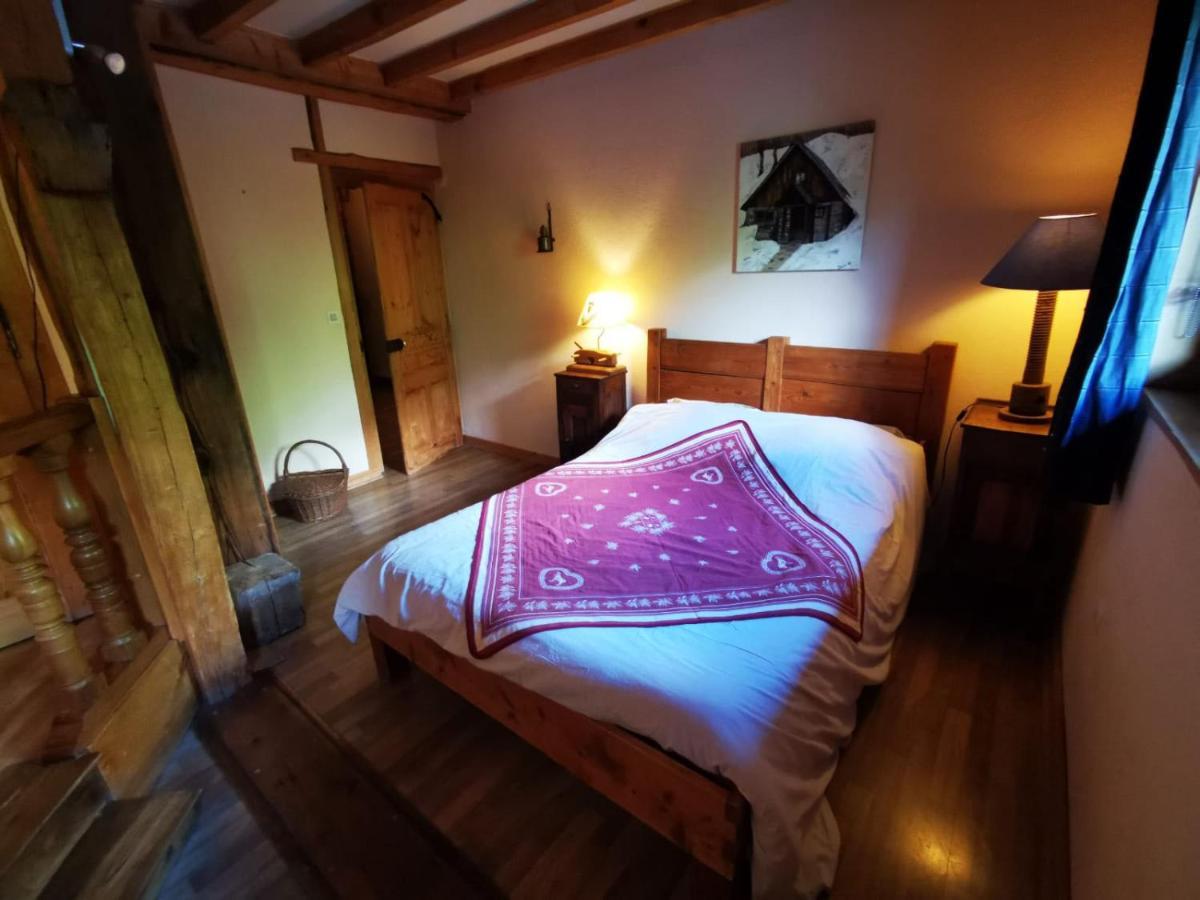 Relais Du Lac Noir Montsapey Zewnętrze zdjęcie